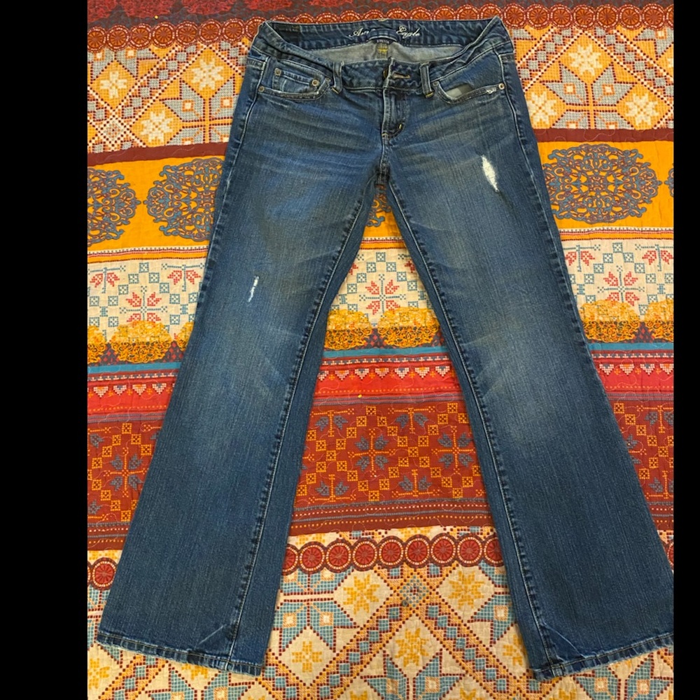 American eagle jeans